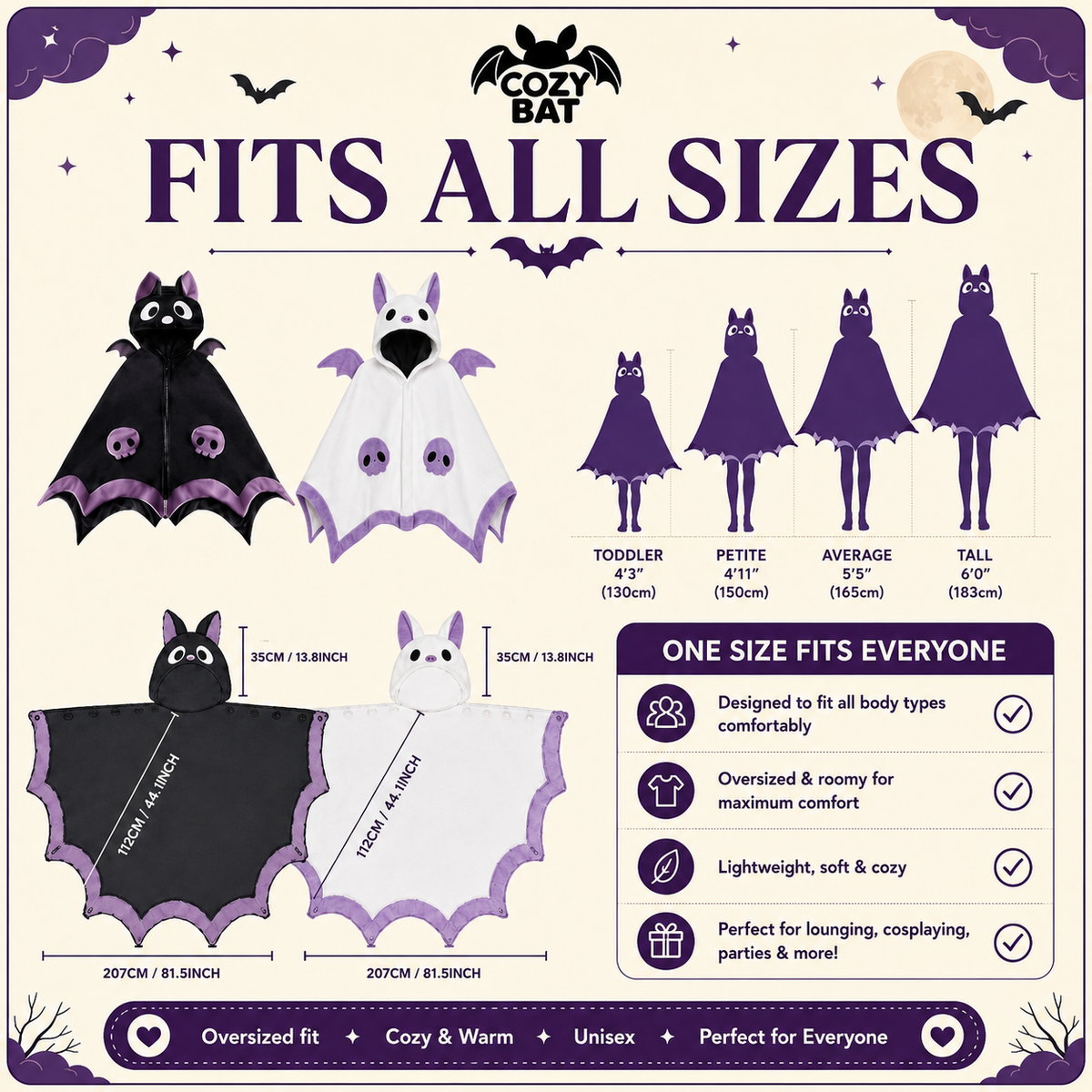 CozyBat™